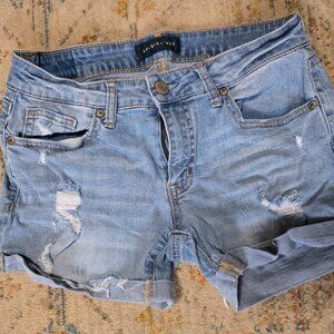 Aeropostale midi shorts